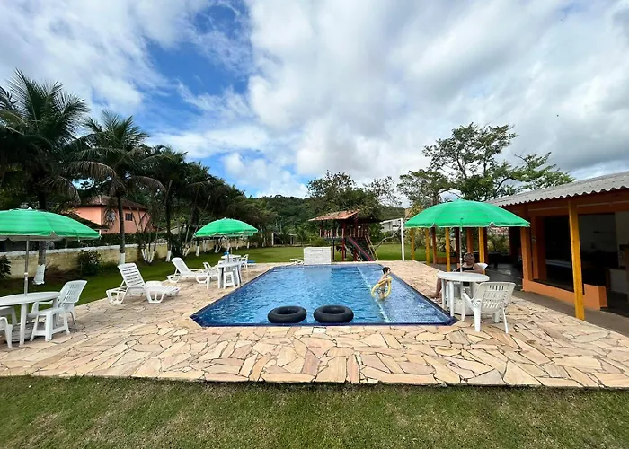 Pousada Geres Peruíbe